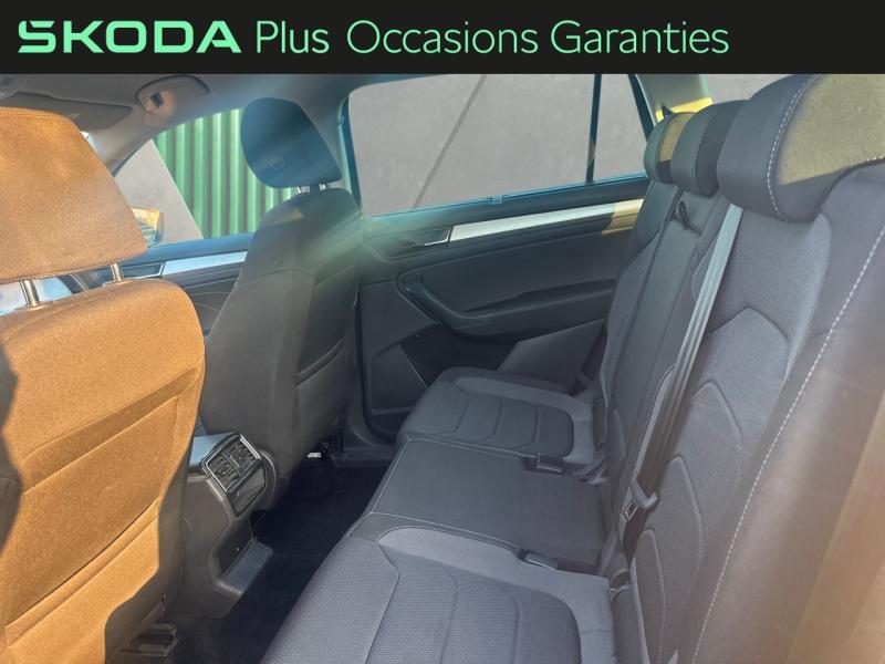 Voitures occasions ŠKODA KODIAQ Business Lens