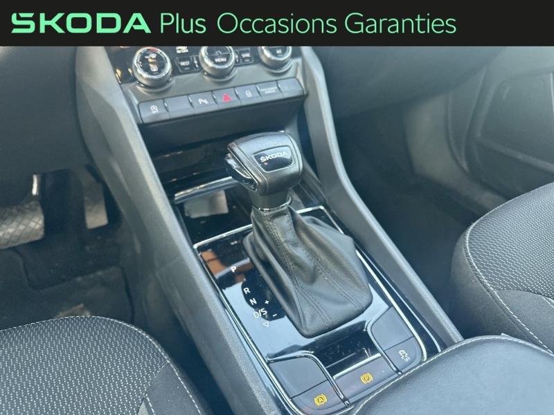 Voitures occasions ŠKODA KODIAQ Business Lens