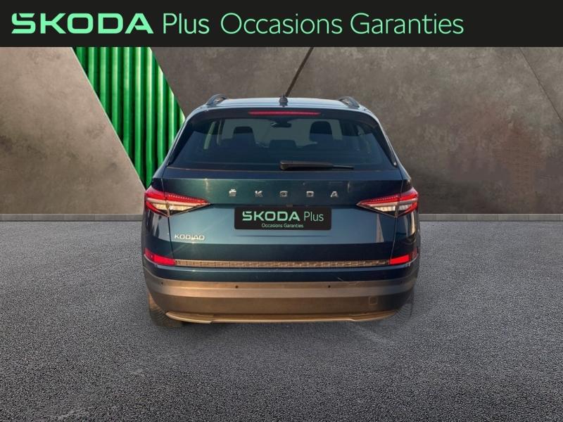 Voitures occasions ŠKODA KODIAQ Business Lens