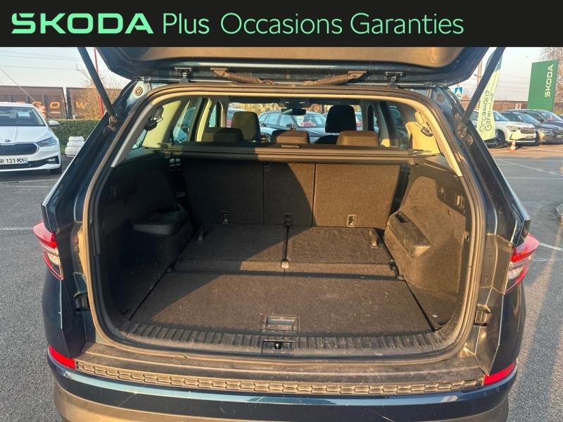 Voitures occasions ŠKODA KODIAQ Business Lens
