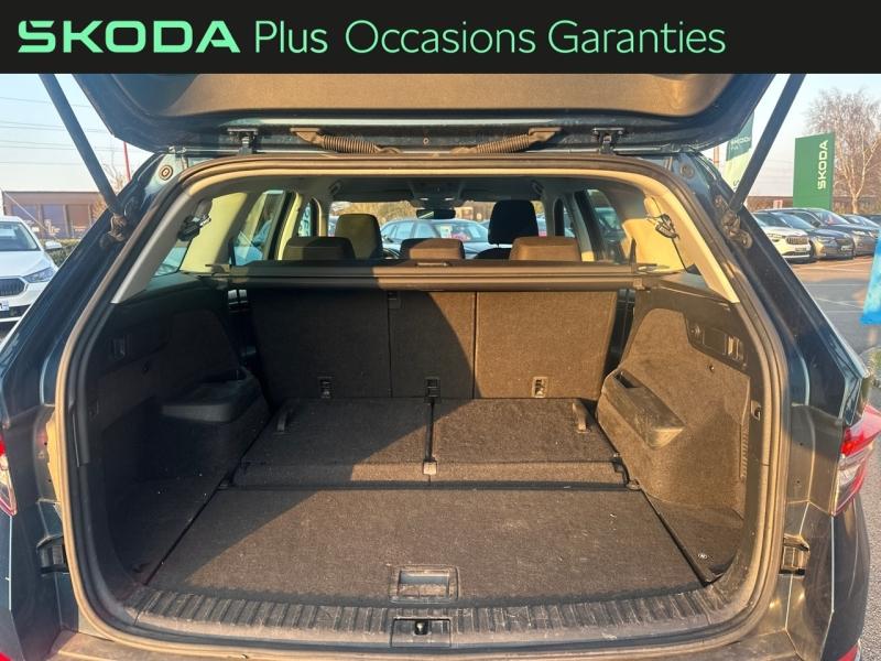 Voitures occasions ŠKODA KODIAQ Business Lens