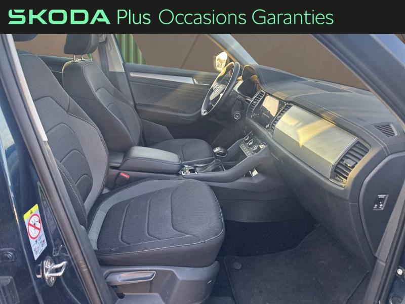 Voitures occasions ŠKODA KODIAQ Business Lens