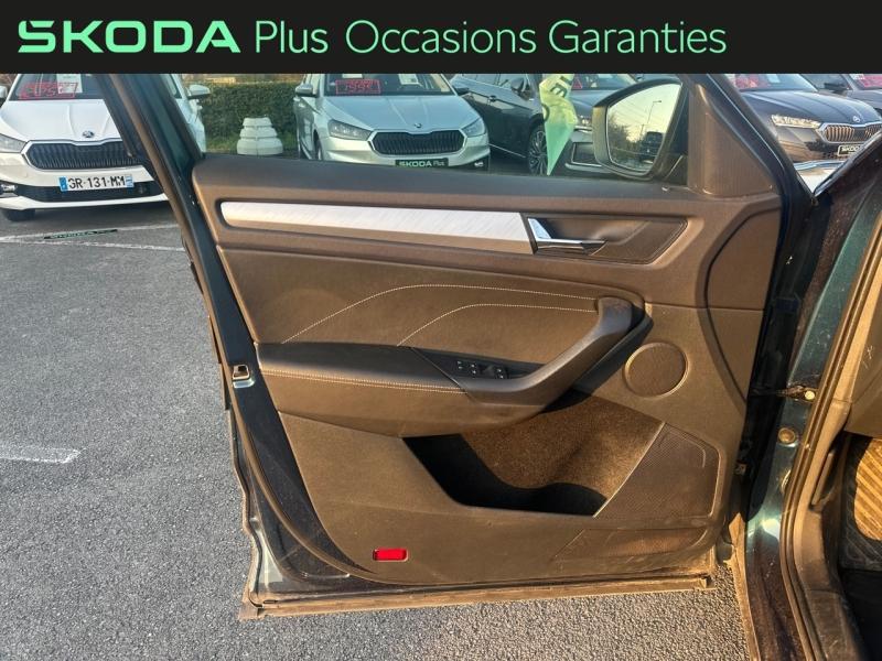Voitures occasions ŠKODA KODIAQ Business Lens