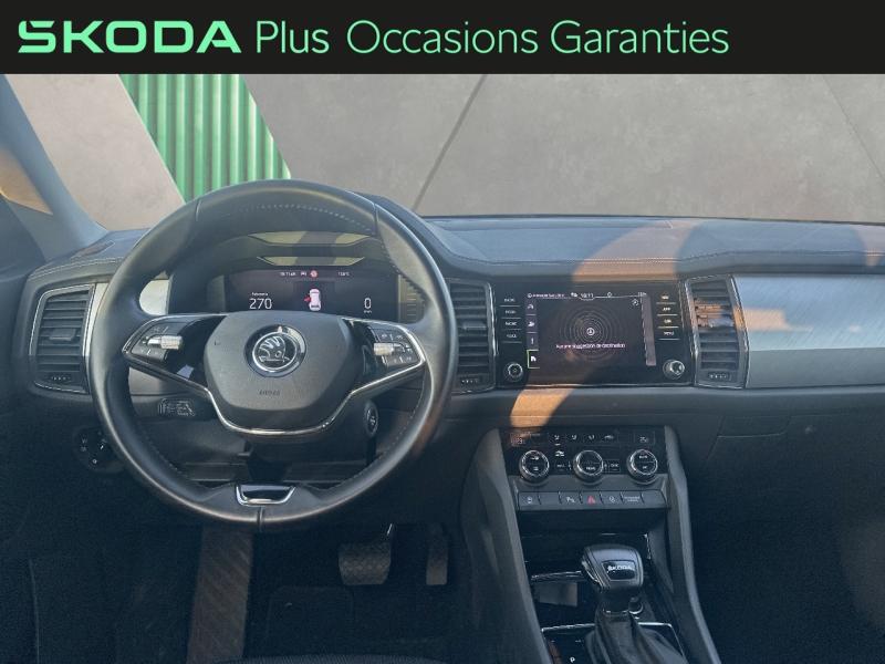 Voitures occasions ŠKODA KODIAQ Business Lens