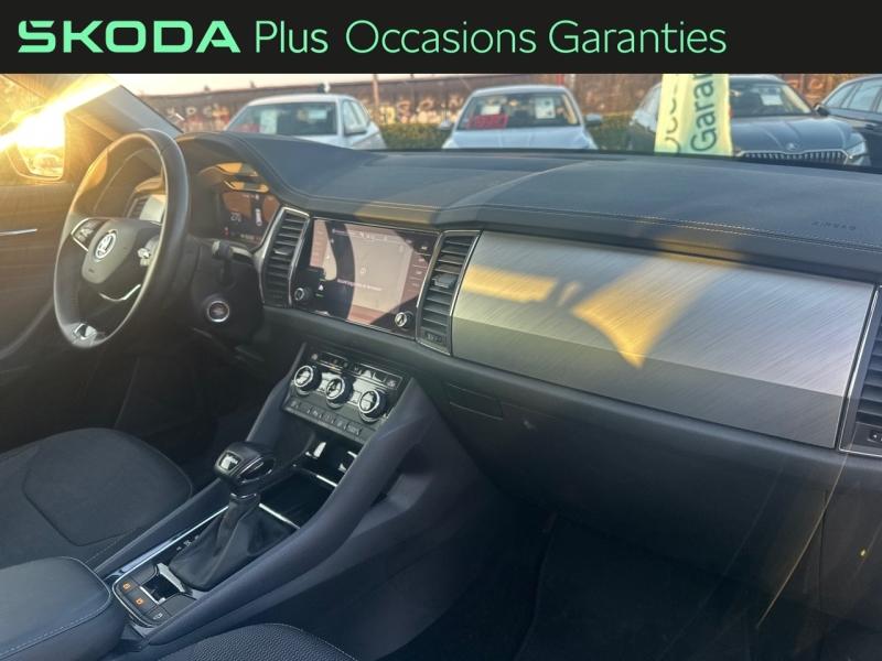 Voitures occasions ŠKODA KODIAQ Business Lens
