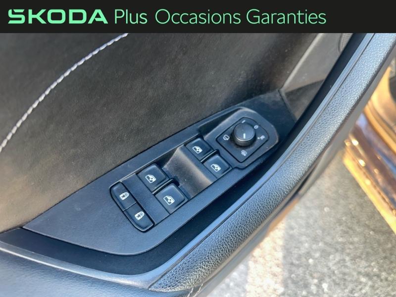Voitures occasions ŠKODA KODIAQ Business Lens