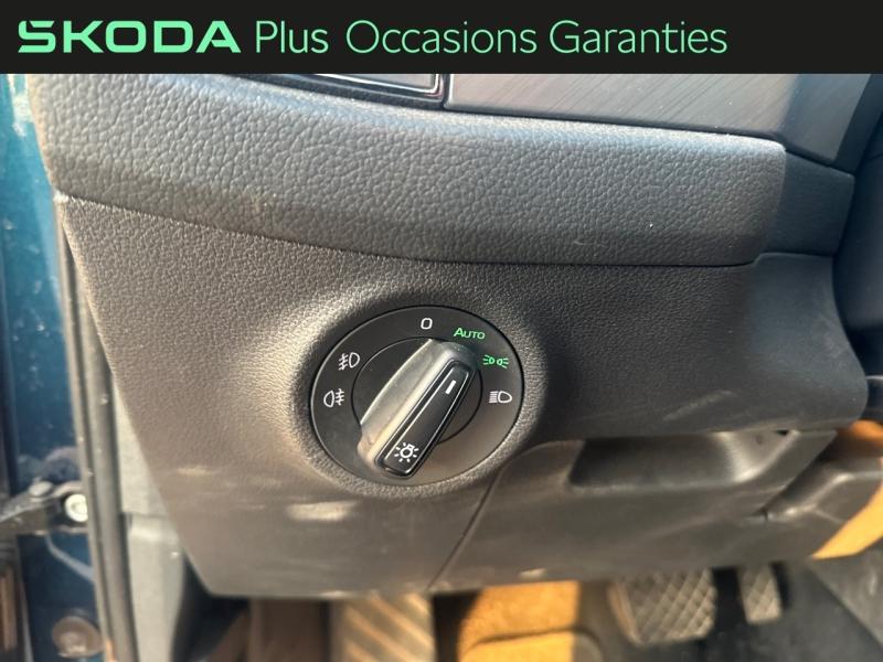 Voitures occasions ŠKODA KODIAQ Business Lens