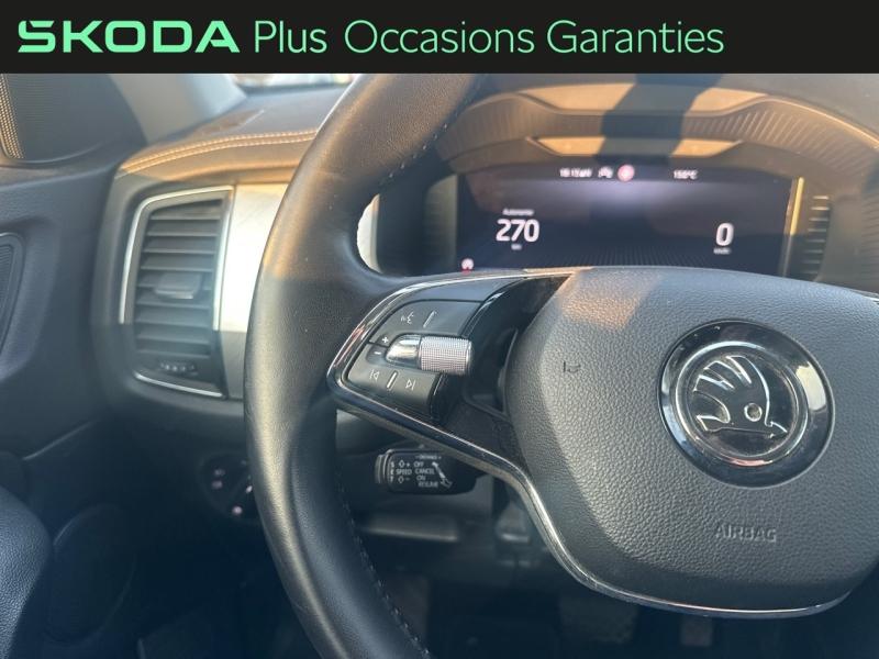 Voitures occasions ŠKODA KODIAQ Business Lens