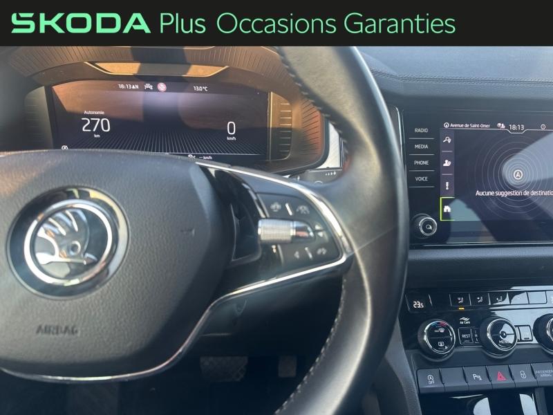 Voitures occasions ŠKODA KODIAQ Business Lens