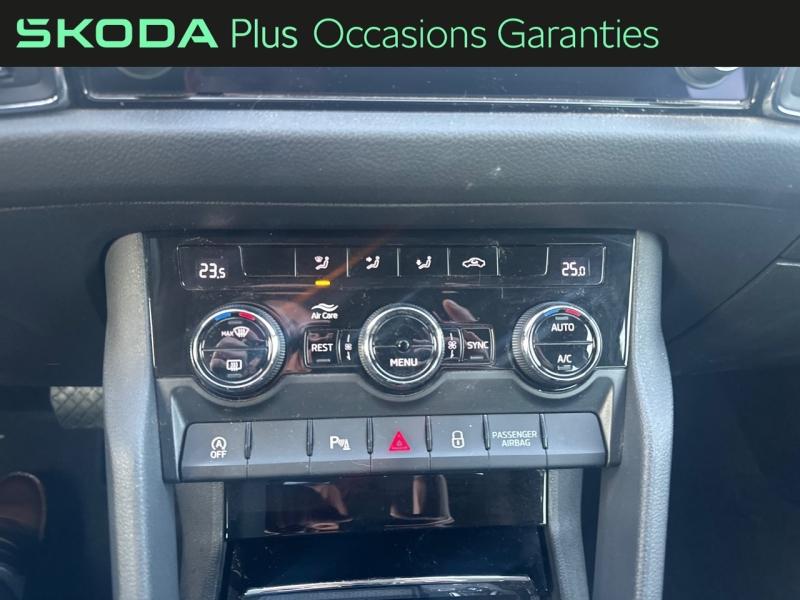 Voitures occasions ŠKODA KODIAQ Business Lens