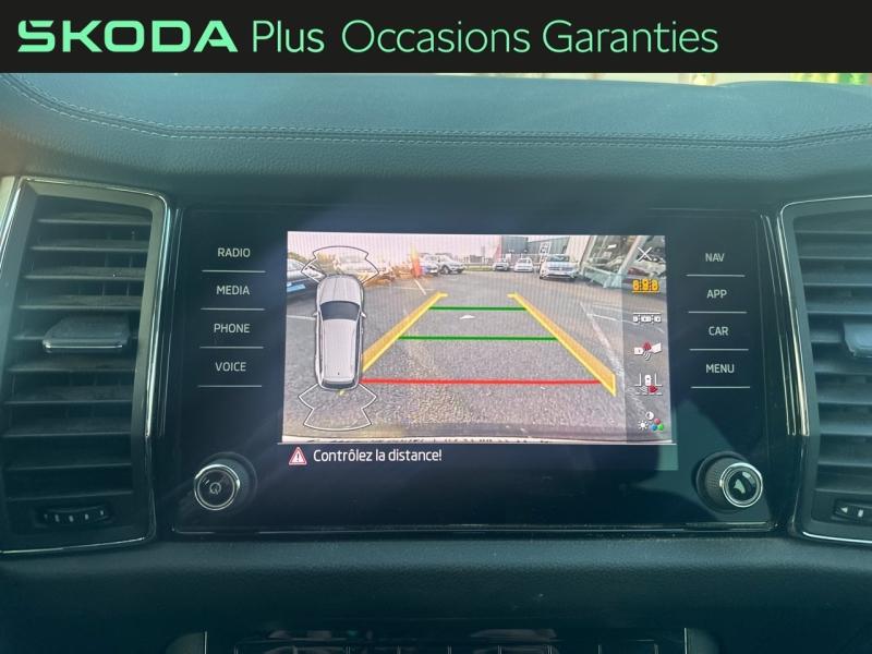 Voitures occasions ŠKODA KODIAQ Business Lens