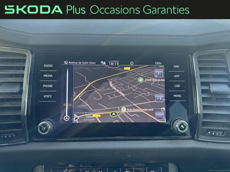 Voitures occasions ŠKODA KODIAQ Business Lens