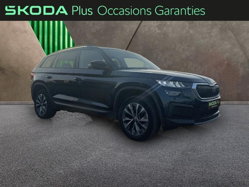 Voitures occasions ŠKODA KODIAQ Business Lens