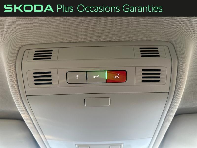 Voitures occasions ŠKODA KODIAQ Business Lens