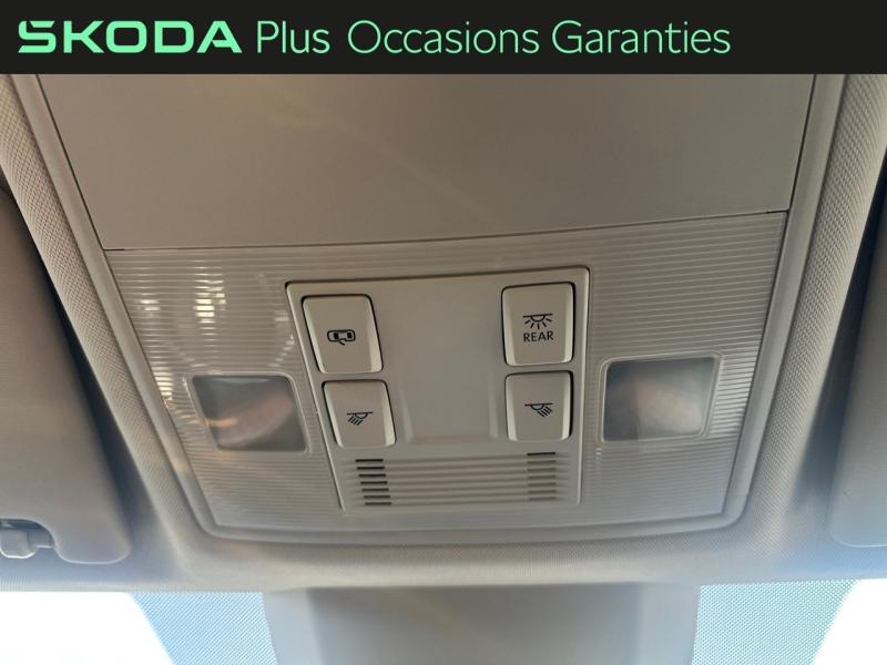 Voitures occasions ŠKODA KODIAQ Business Lens