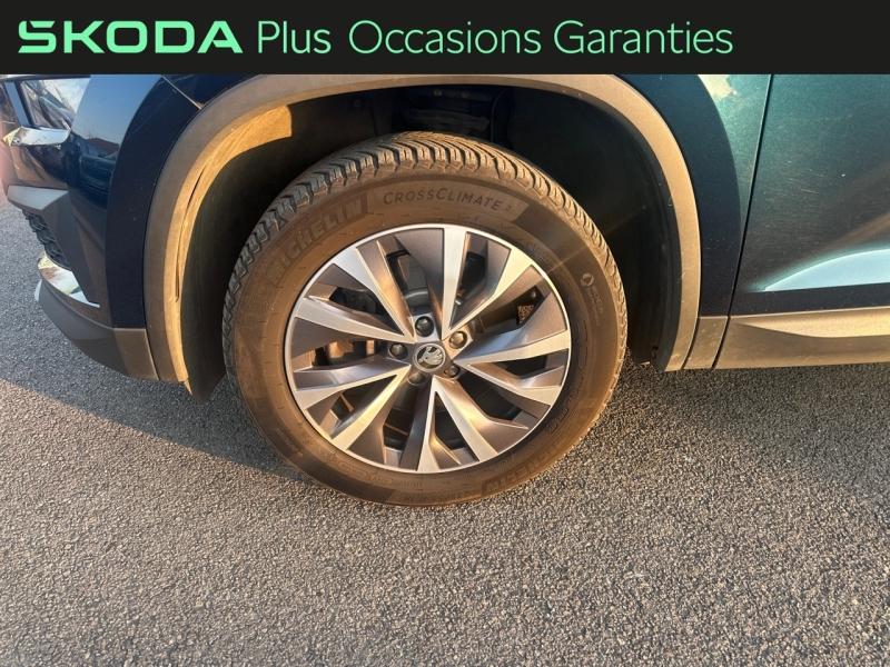 Voitures occasions ŠKODA KODIAQ Business Lens