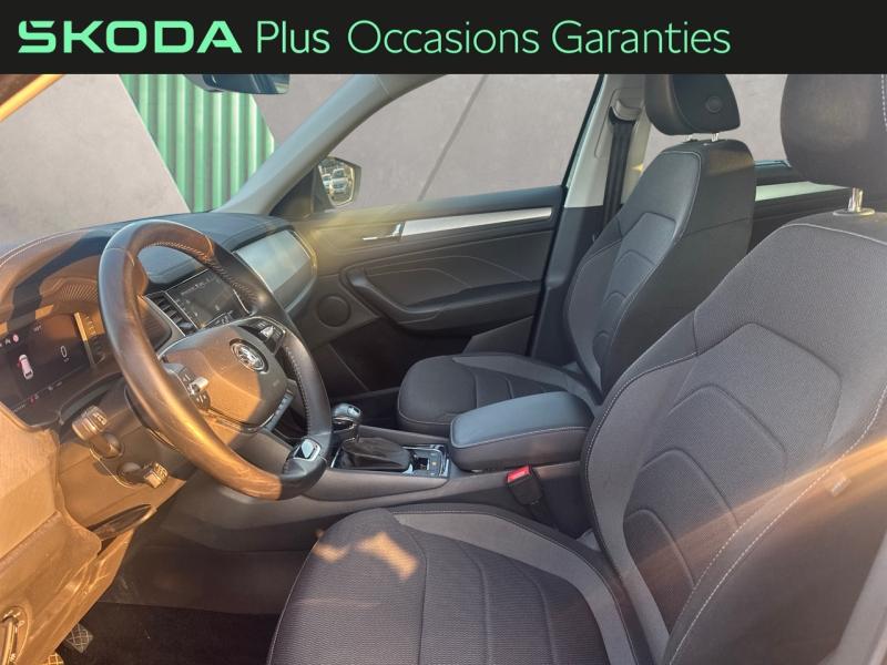 Voitures occasions ŠKODA KODIAQ Business Lens