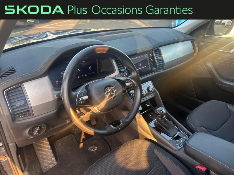 Voitures occasions ŠKODA KODIAQ Business Lens