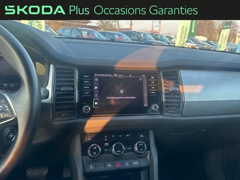Voitures occasions ŠKODA KODIAQ Business Lens