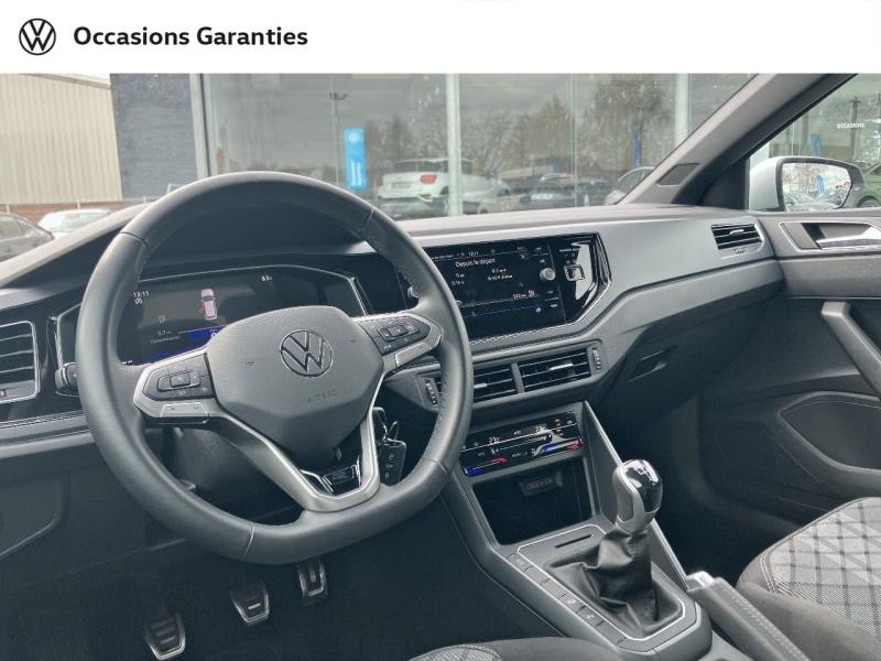 Voitures occasions VOLKSWAGEN POLO R-Line Dechy