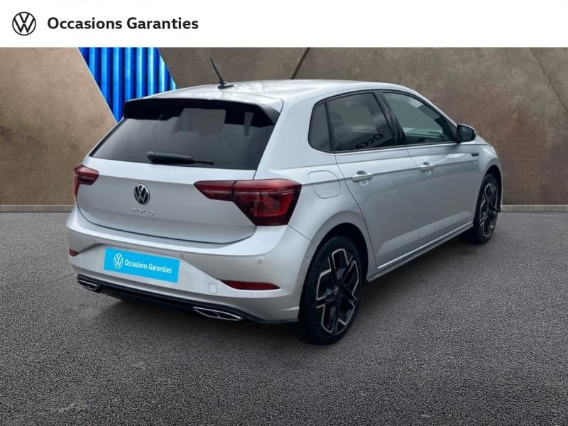 Voitures occasions VOLKSWAGEN POLO R-Line Dechy