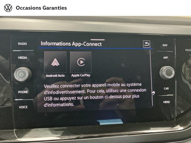 Voitures occasions VOLKSWAGEN POLO R-Line Hazebrouck