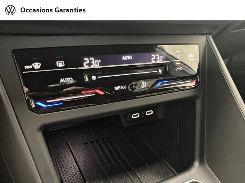 Voitures occasions VOLKSWAGEN POLO R-Line Dechy