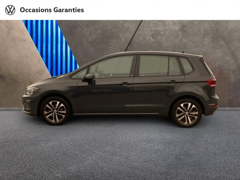 Voitures occasions VOLKSWAGEN GOLF SPORTSVAN United Dechy
