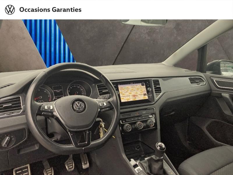 Voitures occasions VOLKSWAGEN GOLF SPORTSVAN United Dechy