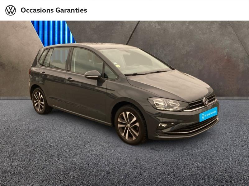 Voitures occasions VOLKSWAGEN GOLF SPORTSVAN United Hazebrouck