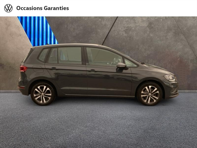 Voitures occasions VOLKSWAGEN GOLF SPORTSVAN United Dechy