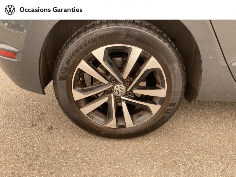 Voitures occasions VOLKSWAGEN GOLF SPORTSVAN United Dechy