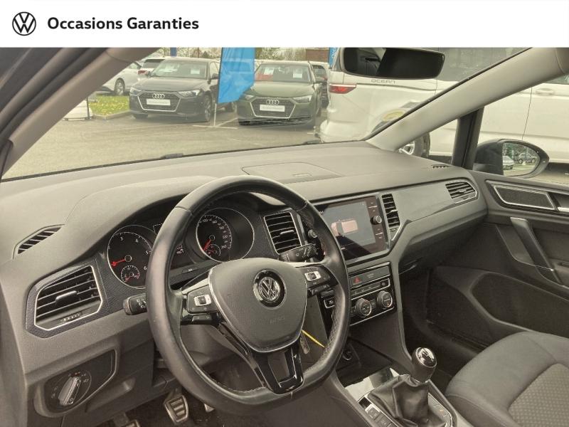 Voitures occasions VOLKSWAGEN GOLF SPORTSVAN United Dechy