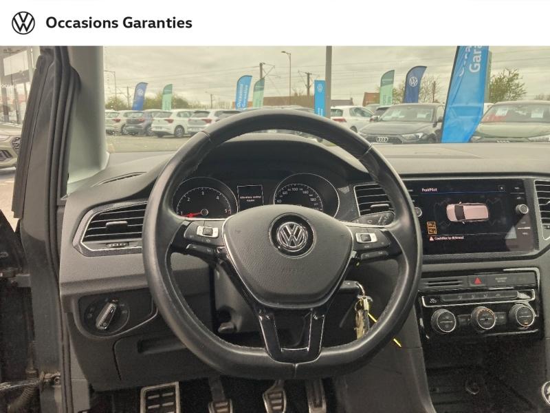 Voitures occasions VOLKSWAGEN GOLF SPORTSVAN United Dechy