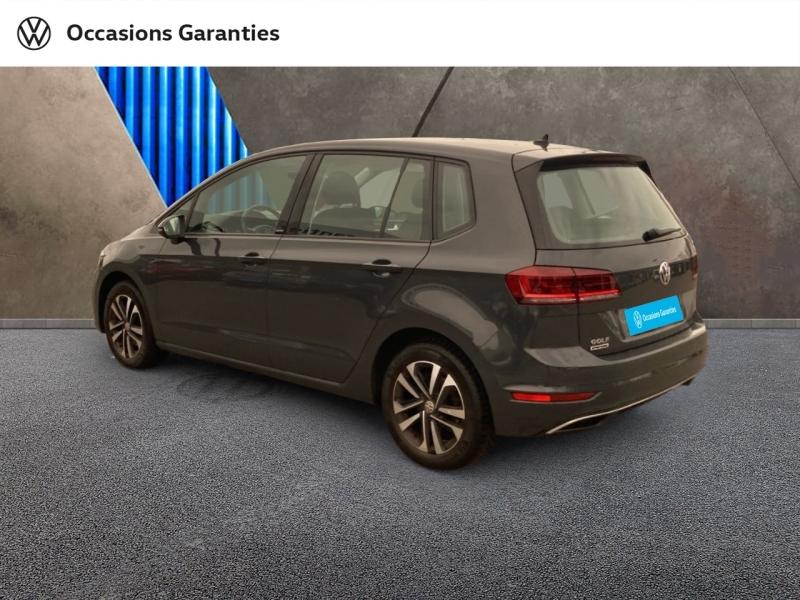 Voitures occasions VOLKSWAGEN GOLF SPORTSVAN United Hazebrouck
