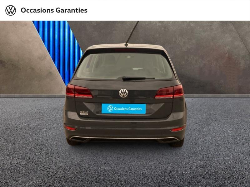 Voitures occasions VOLKSWAGEN GOLF SPORTSVAN United Dechy