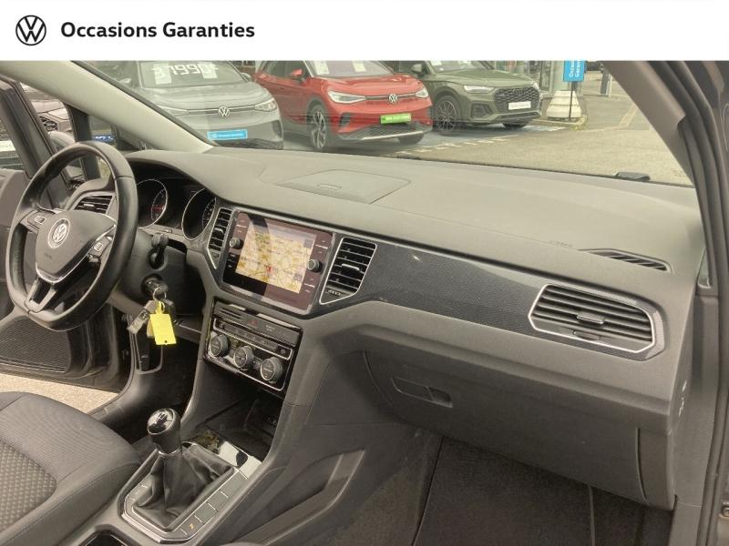 Voitures occasions VOLKSWAGEN GOLF SPORTSVAN United Dechy