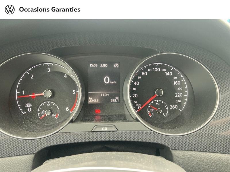 Voitures occasions VOLKSWAGEN GOLF SPORTSVAN United Dechy
