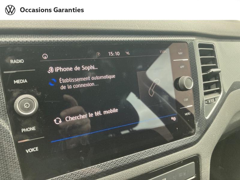 Voitures occasions VOLKSWAGEN GOLF SPORTSVAN United Dechy