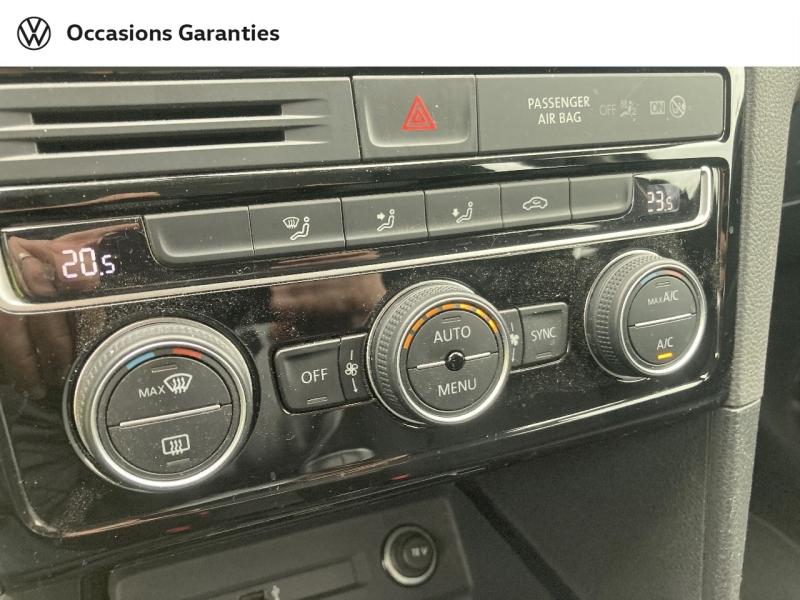 Voitures occasions VOLKSWAGEN GOLF SPORTSVAN United Dechy