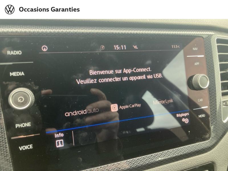 Voitures occasions VOLKSWAGEN GOLF SPORTSVAN United Hazebrouck