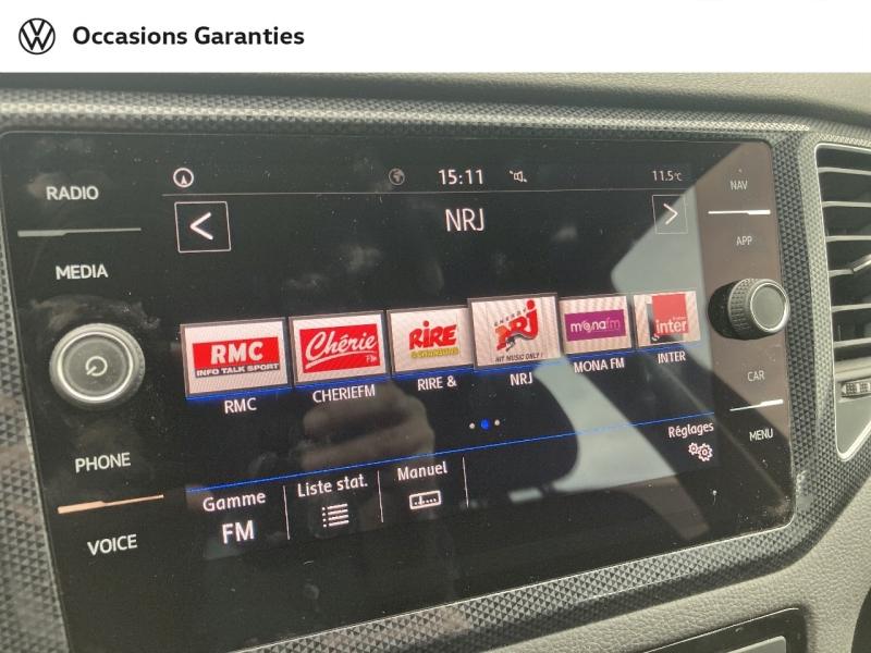 Voitures occasions VOLKSWAGEN GOLF SPORTSVAN United Dechy