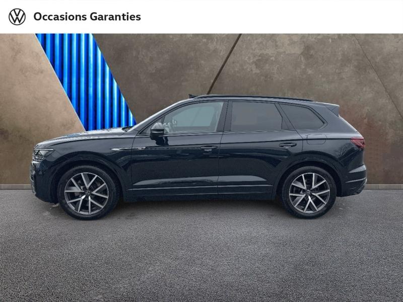 Voitures occasions VOLKSWAGEN TOUAREG R Abbeville