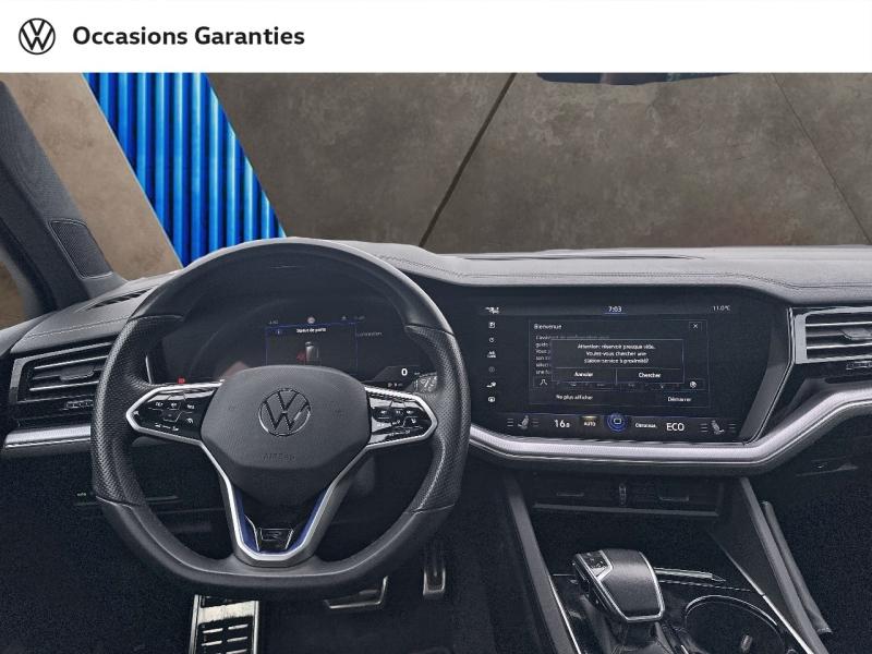 Voitures occasions VOLKSWAGEN TOUAREG R Abbeville