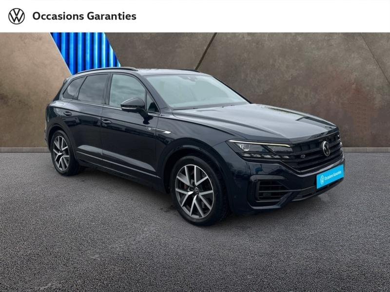 Voitures occasions VOLKSWAGEN TOUAREG R Abbeville