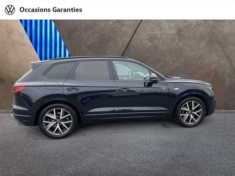Voitures occasions VOLKSWAGEN TOUAREG R Abbeville