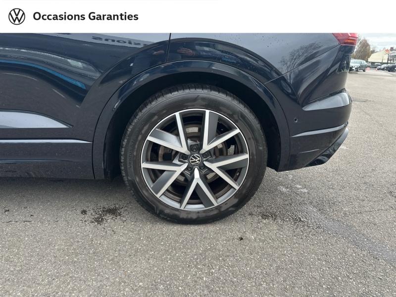 Voitures occasions VOLKSWAGEN TOUAREG R Hazebrouck