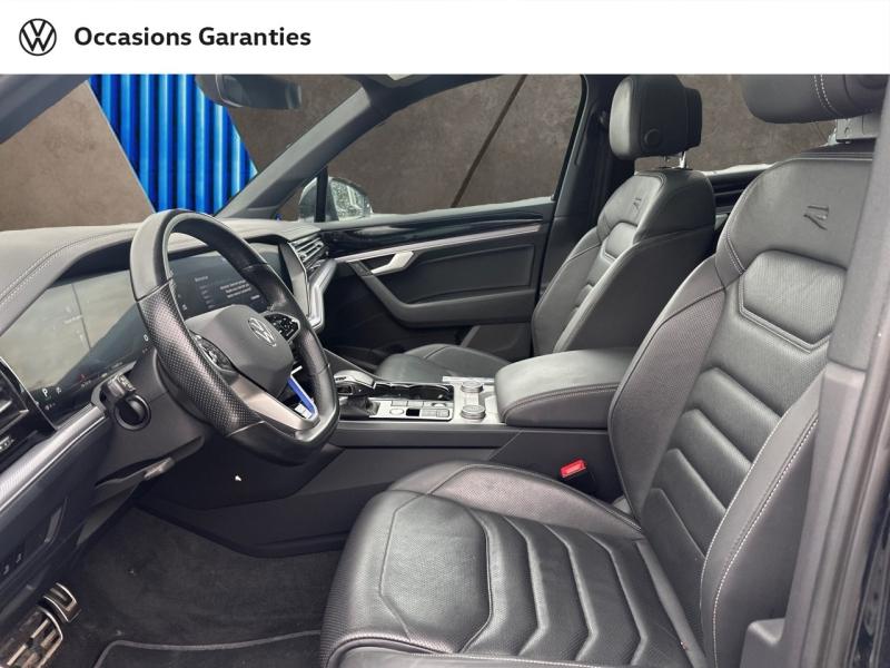 Voitures occasions VOLKSWAGEN TOUAREG R Abbeville