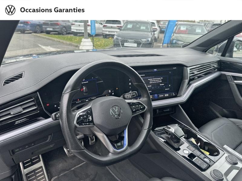 Voitures occasions VOLKSWAGEN TOUAREG R Abbeville