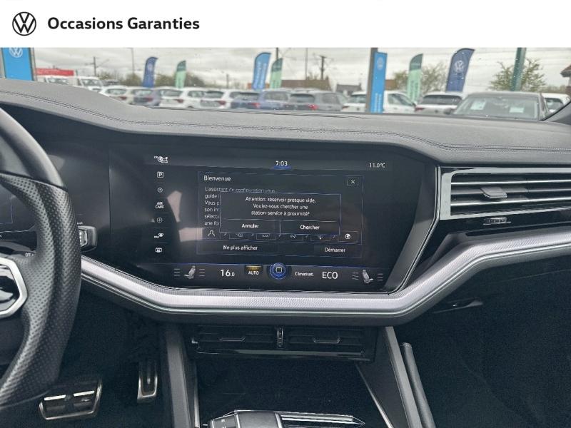 Voitures occasions VOLKSWAGEN TOUAREG R Abbeville